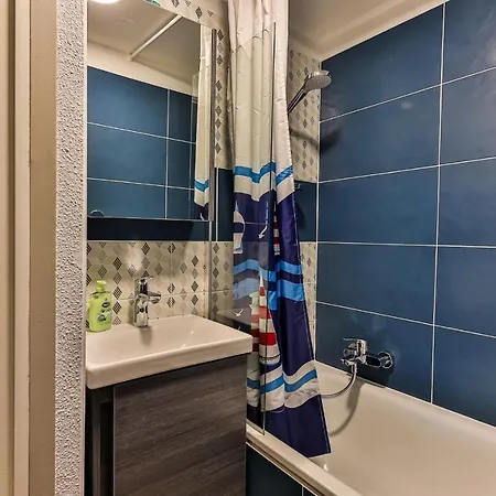 Appartement 208 Residence Bora Bora Апартаменты