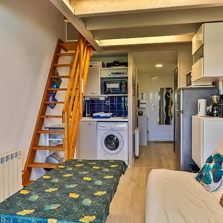 Апартаменты Appartement 208 Residence Bora Bora