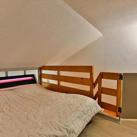 Appartement 208 Residence Bora Bora Апартаменты