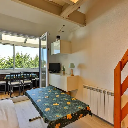 דירה Appartement 208 Residence Bora Bora Les Bussolleries