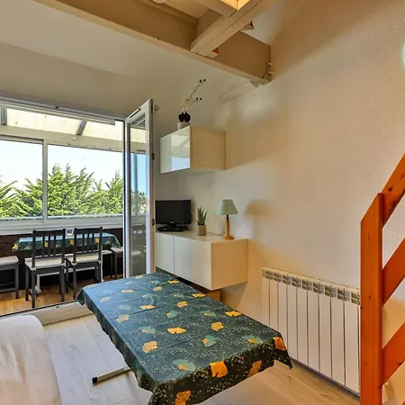 Appartment 50 Meters From The Beach * Les Bussolleries