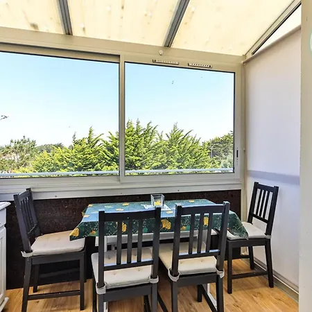 Appartment 50 Meters From The Beach Les Bussolleries