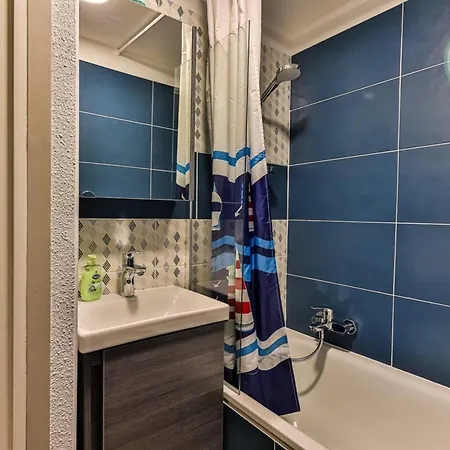 Appartment 50 Meters From The Beach Lejlighed *